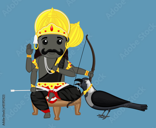 4 Best Shani Dev Images Stock Photos Vectors Adobe Stock