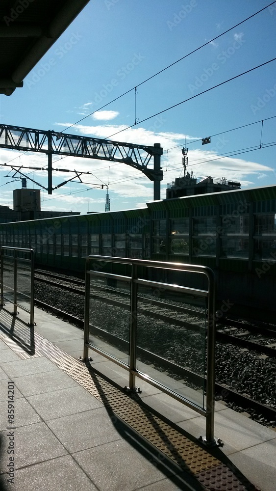 Obraz premium 퇴계원역