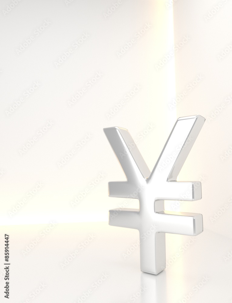 Obraz premium 通貨記号