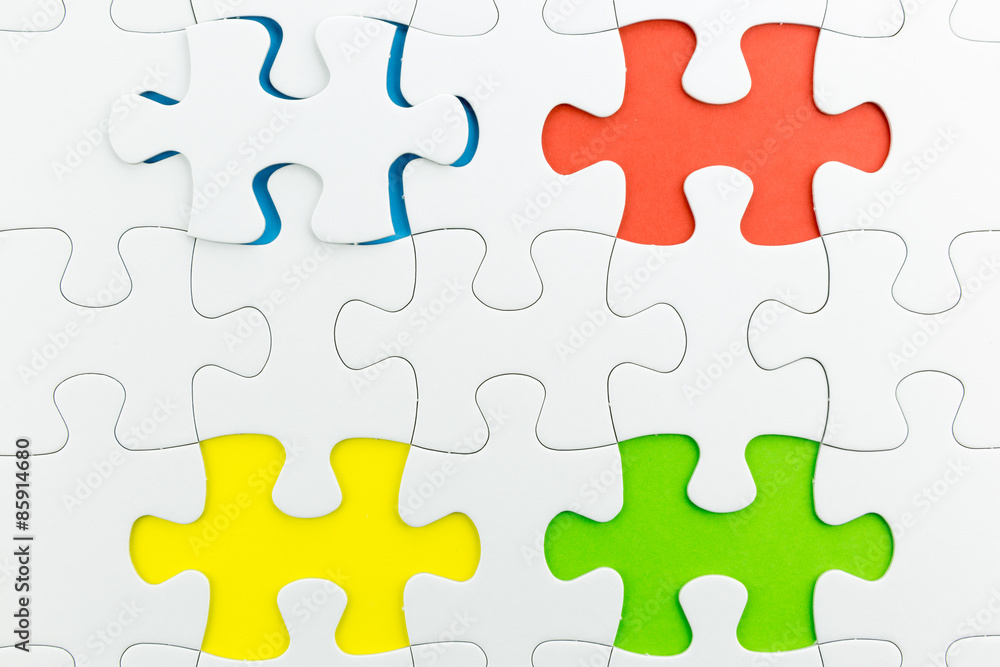 jigsaw puzzle use for business background jigsaw puzzle use for business background