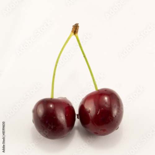 Juicy cherry