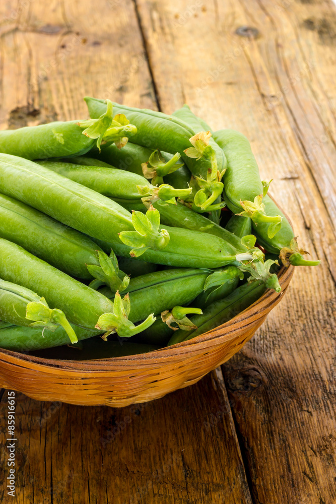 Green peas Green peas