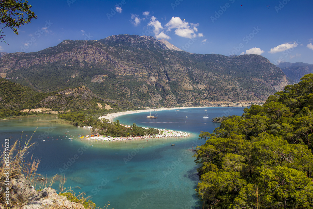 Oludeniz Beach