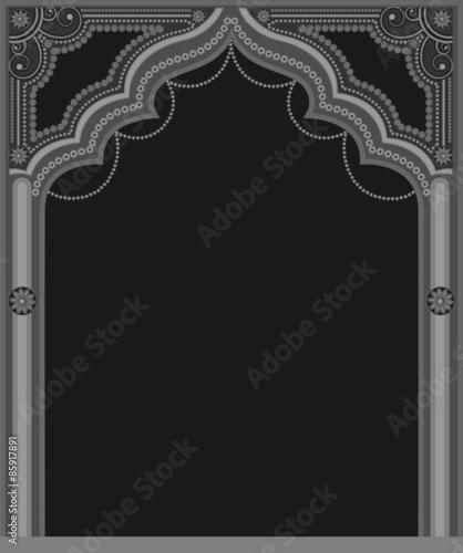 Vintage Frame Design