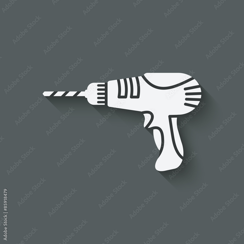 drill screwdriver symbol drill screwdriver symbol