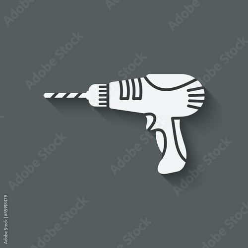drill screwdriver symbol
