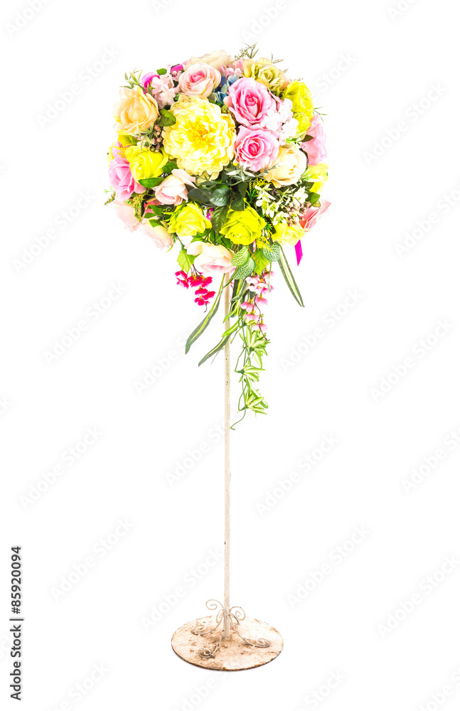 Obraz premium Decoration artificial flower