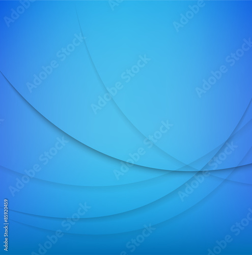 Abstract shiny light lines vector background 