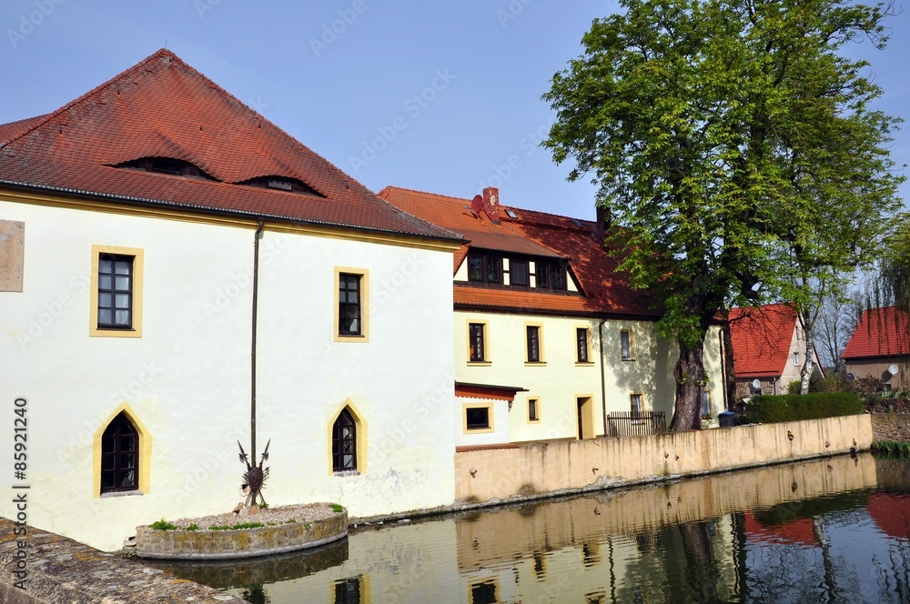 Schloss Lampertswalde