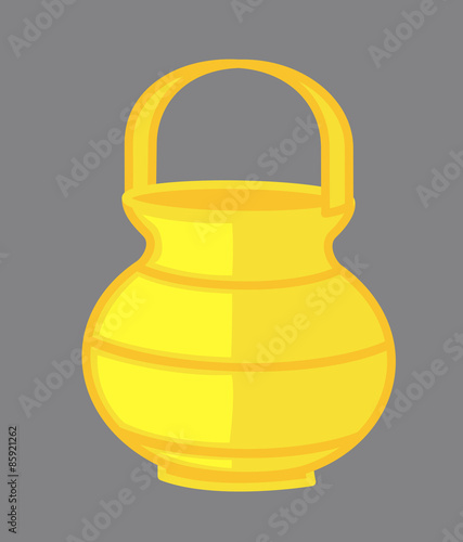 Kamandal - Golden Sage Jar