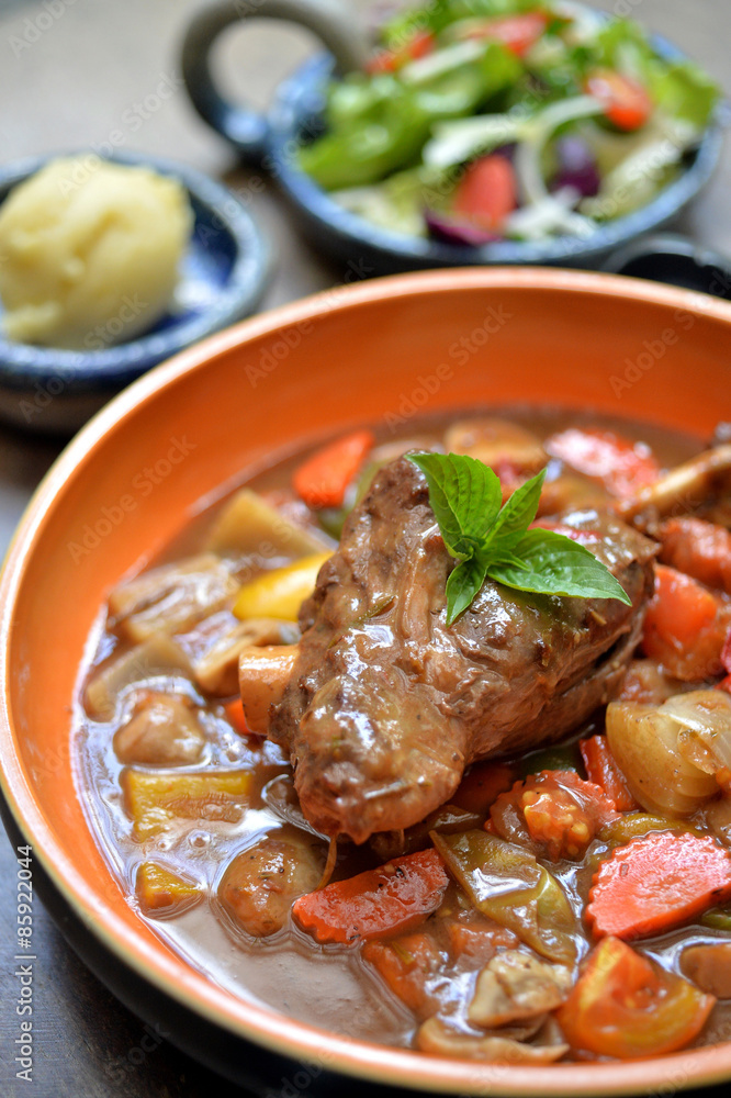 Lamb shank Lamb shank