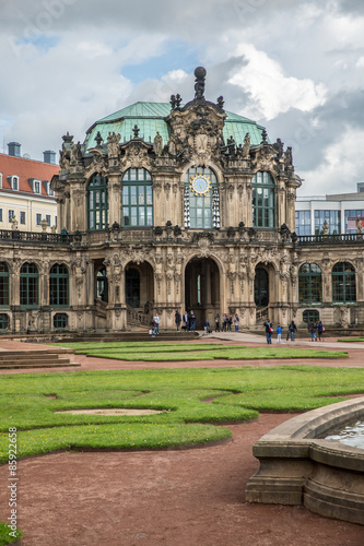Dresden in Sachsen