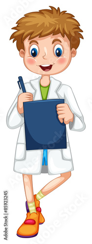 Science lab