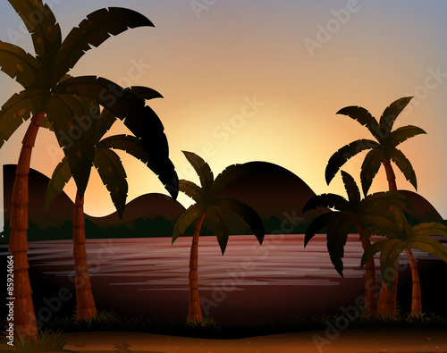 Beach