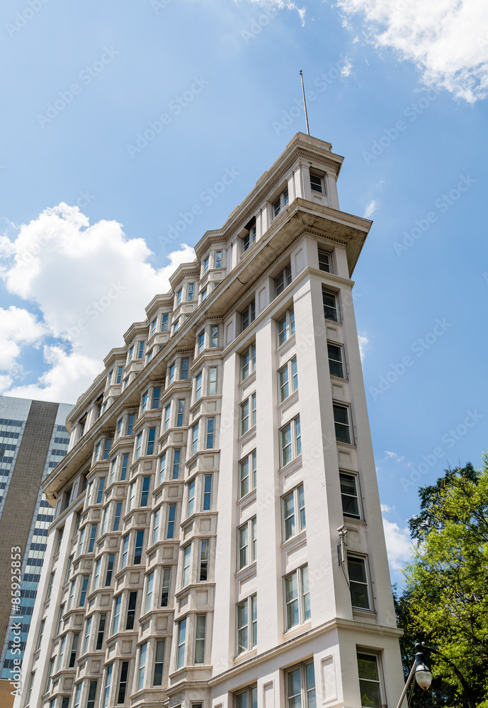 Fototapeta premium Old Flatiron Building