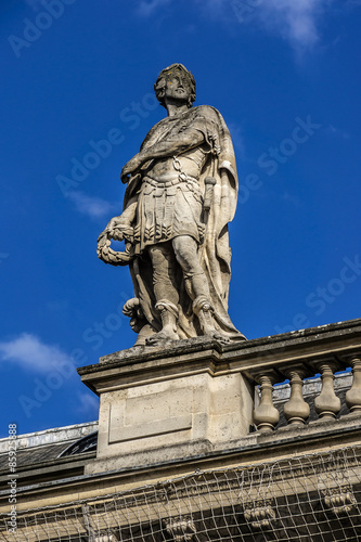 Ecole Militaire  Military School  1750   Champ de Mars in Paris