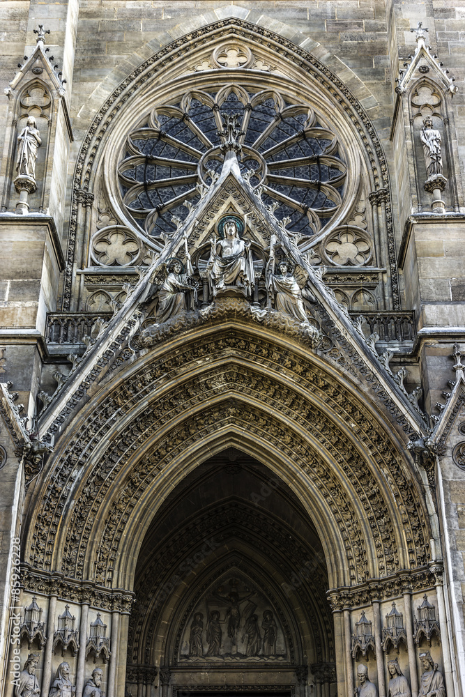 Basilica of Saint Clotilde (Basilique Ste-Clotilde, 1827), Paris