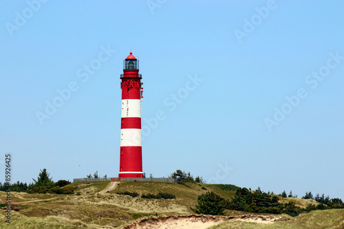 Leuchtturm Amrum