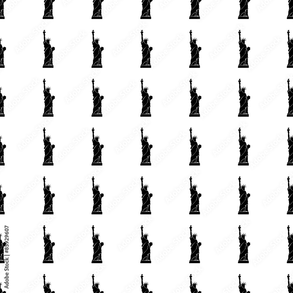 Vector seamless pattern. Tiling. Vector seamless pattern. Tiling.