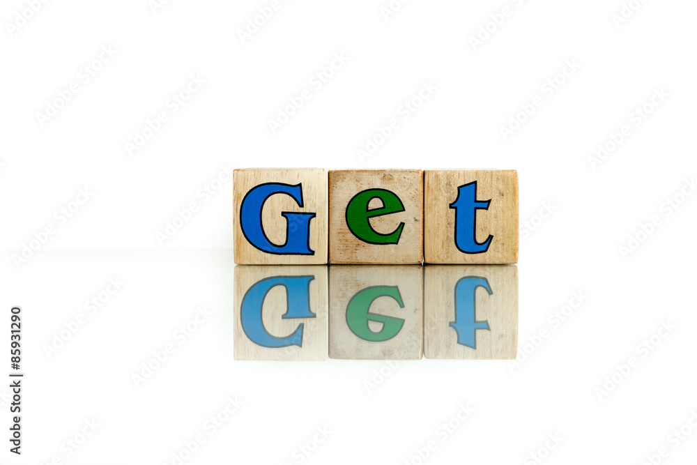 get get