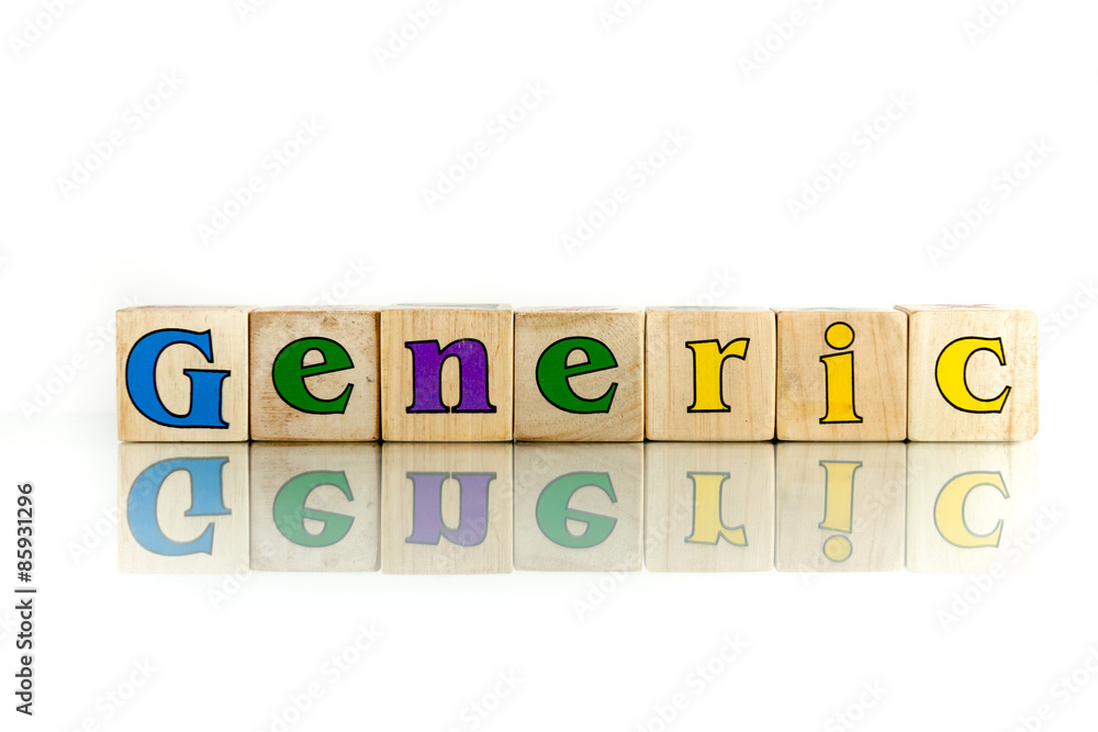 generic generic