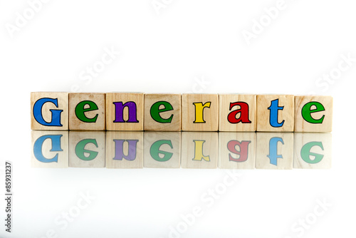 Photos generate