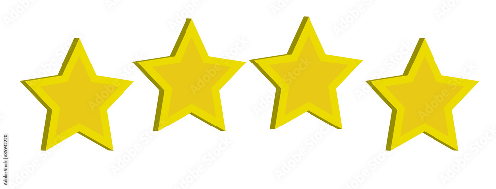 four stars four stars