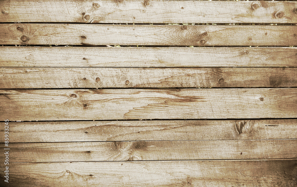 Naklejka premium old wood textured boards