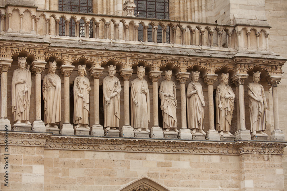 Notre Dame Cathedral Notre Dame Cathedral