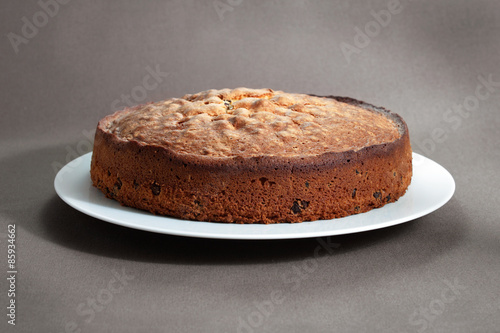 chocolate chip cake