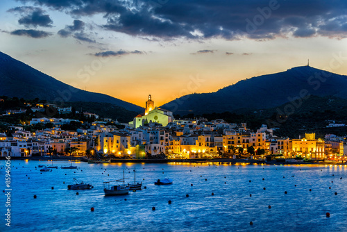 Foto le village de cadaques