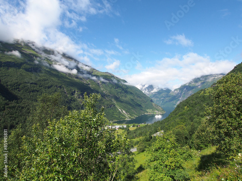 Geiranger - Route 63