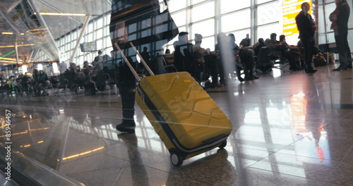 Moving forward to new travel experience