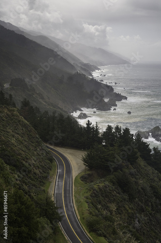 Big Sur Hwy 1