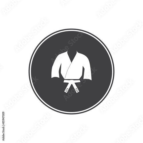 Kimono icon