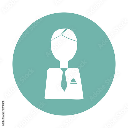 Businessman icon