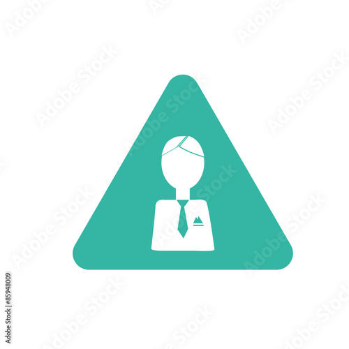 Businessman icon