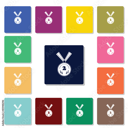 Sport award icon