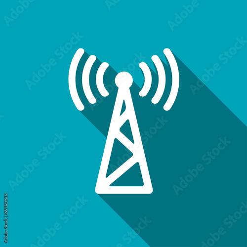 icon of antenna