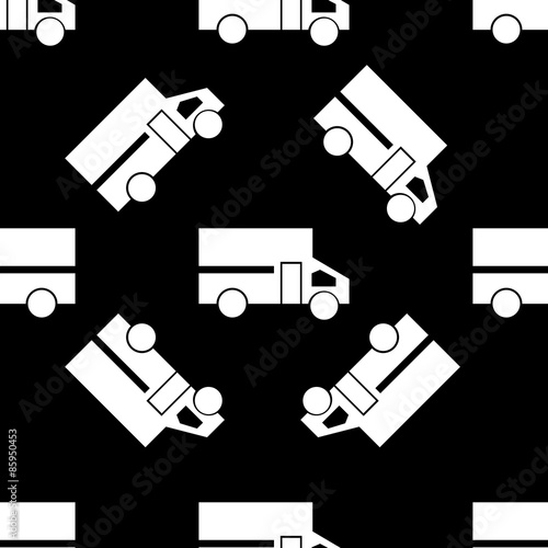 Money collector auto icon