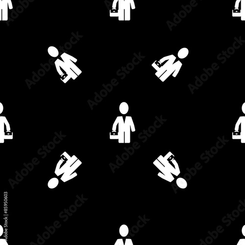 Businessman icon