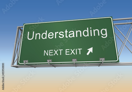 understanding sign