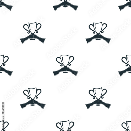 Winner cup icon