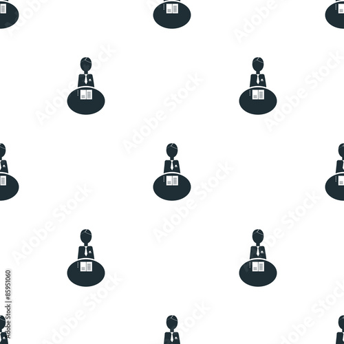 Businessman icon