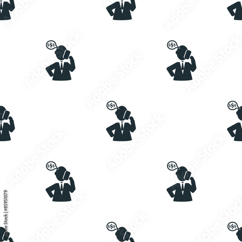 Businesman icon