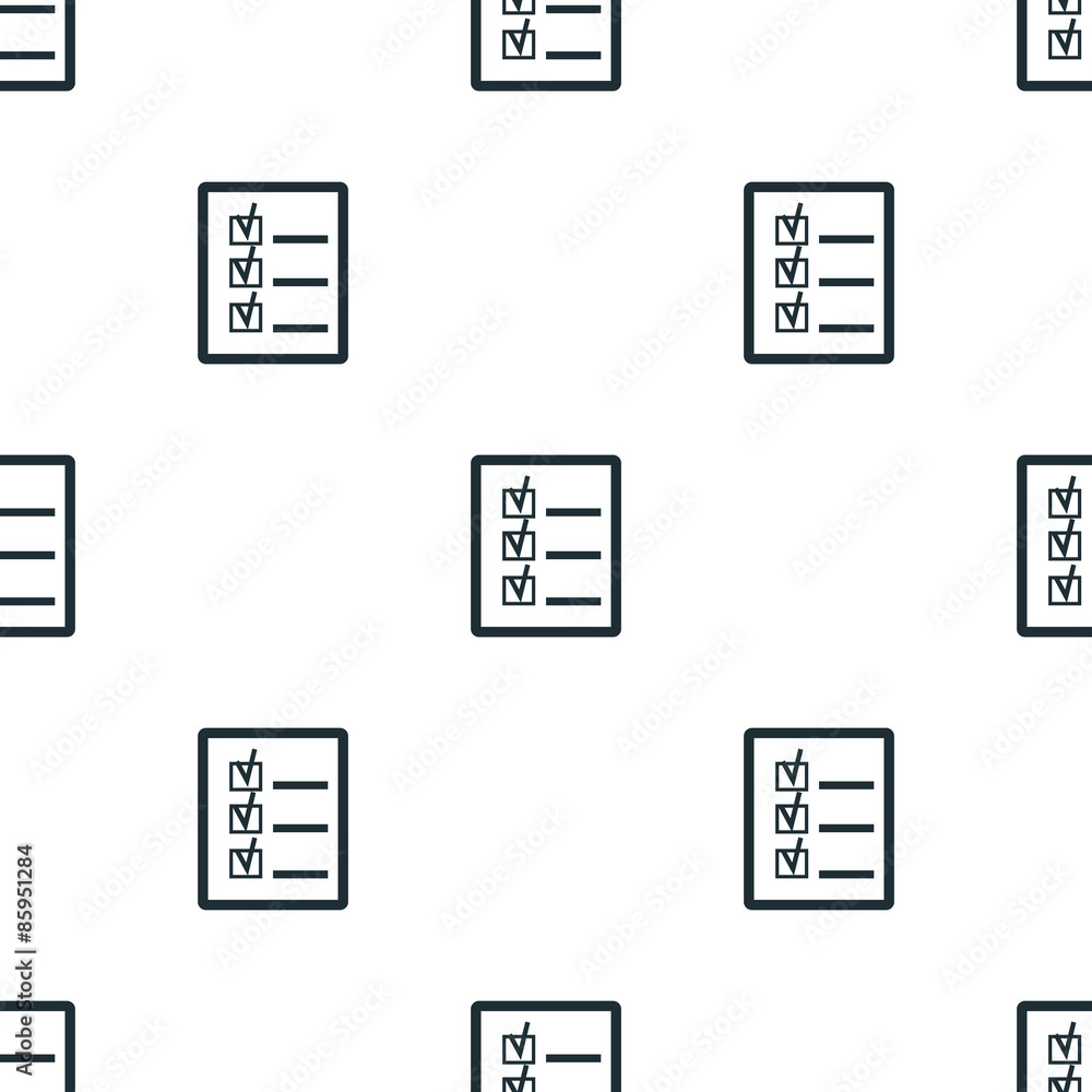 Checklist icon Checklist icon