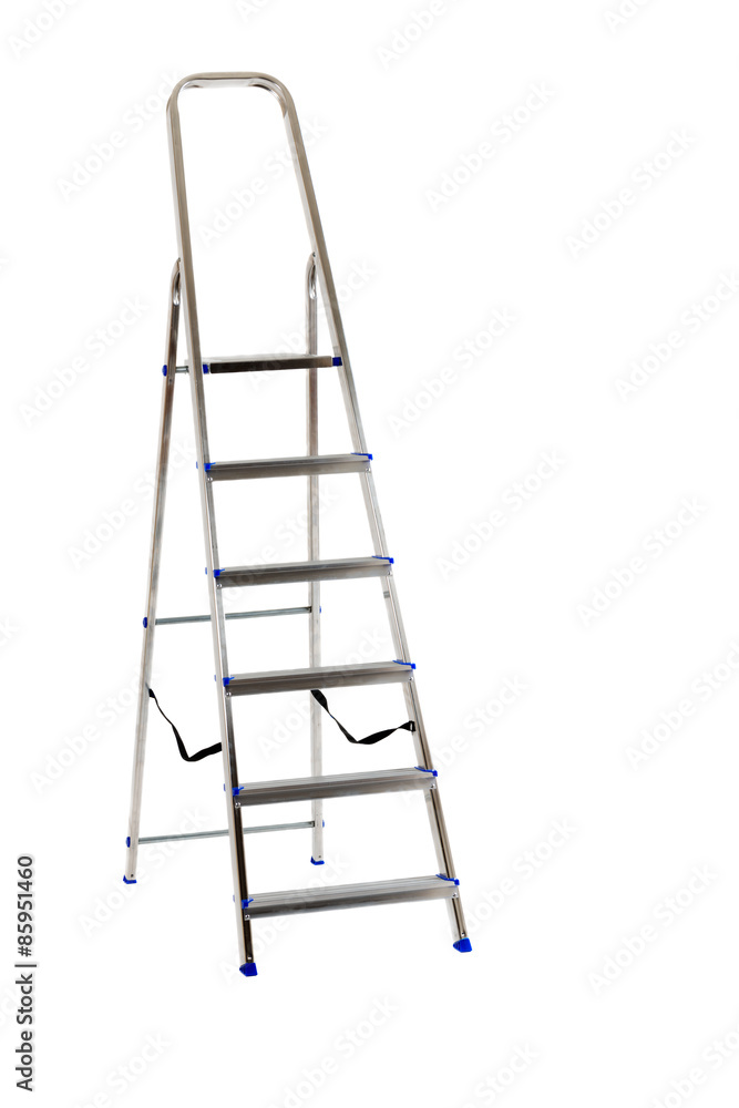 Ladder isolated Ladder isolated