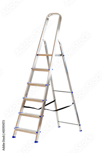 Ladder isolated