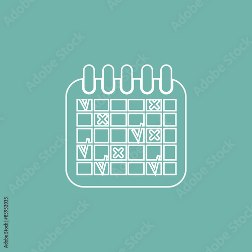 Calendar icon