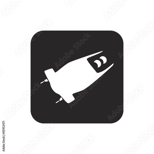 Bobsleigh icon